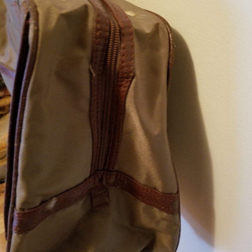 Soft briefcase - Picture 2 of 2